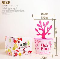 WISHING TREE PAPER TOWEL TUBE-WF00670