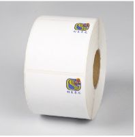 Preprinted Barcode Labels