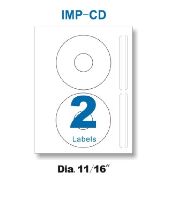 8.5”x11” Multi-Purpose Label