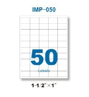 8.5”x11” Multi-Purpose Label