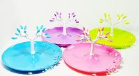 PLASTIC FLOWER FRUIT TRAY-WF02019