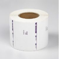 Preprinted Barcode Labels