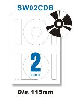 A4 Multi-Purpose Laser Label