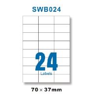 A4 Multi-Purpose Laser Label 