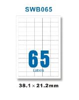 A4 Multi-Purpose Laser Label
