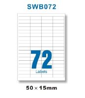 A4 Multi-Purpose Laser Label 