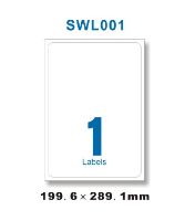 A4 Multi-Purpose Laser Label 