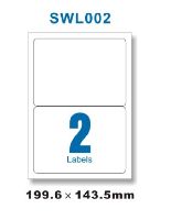 A4 Multi-Purpose Laser Label 