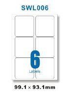 A4 Multi-Purpose Laser Label 