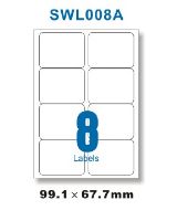 A4 Multi-Purpose Laser Label 