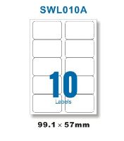 A4 Multi-Purpose Laser Label 