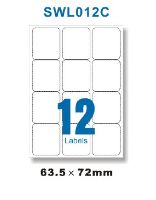 A4 Multi-Purpose Laser Label 