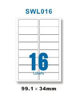 A4 Multi-Purpose Laser Label 