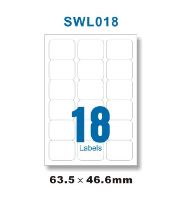 A4 Multi-Purpose Laser Label 