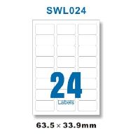 A4 Multi-Purpose Laser Label 