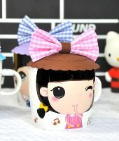 LUCKY GIRL CUP-WF01033