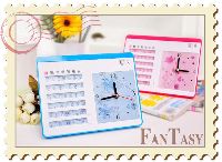 FANTTASY PERPETUAL CALENDER-WF00662