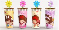 FLOWER CUP-WF00672