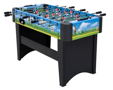 SOCCER TABLE