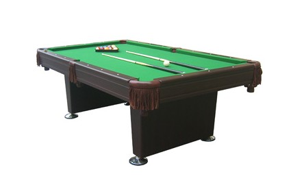 BILLARD TABLES 