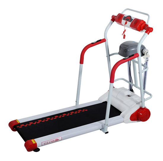  Electric treadmill