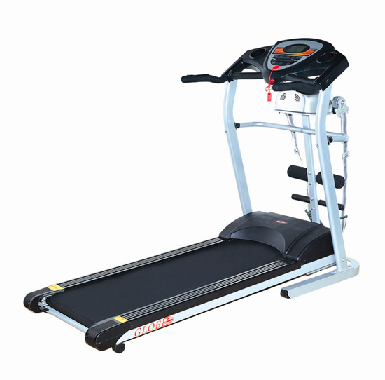  Electric treadmill