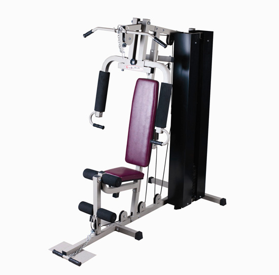 Single-station comprehensive training machine