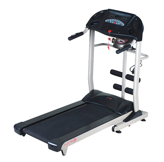 Motorized Treadmill