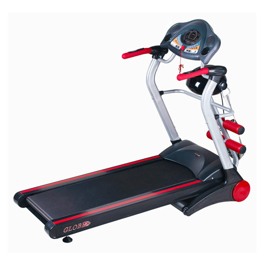 Electric treadmill