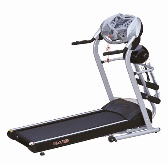 Electric treadmill
