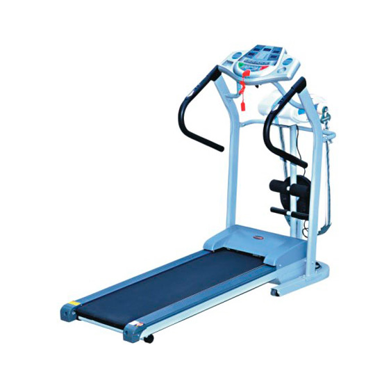 Electric treadmill