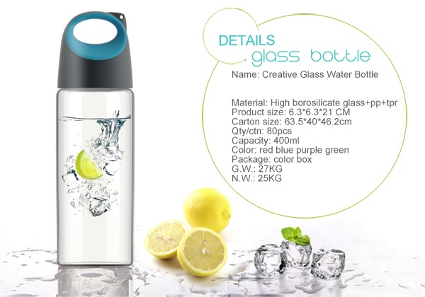 Glass Bottle