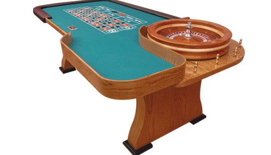 POKER TABLE-WFP017