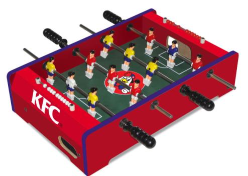 SOCCER TABLE WFS019