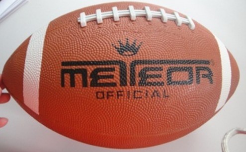 RUBBER AMERICA FOOTBALL-MT-008