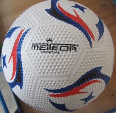 RUBBER SOCCER-MT-033
