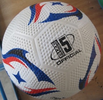 RUBBER BALL-MT-033