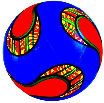 RUBBER BALL-MT1227