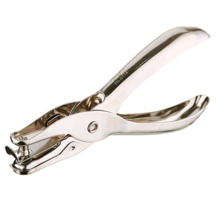One Hole Puncher