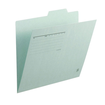 Paper Document Cover 