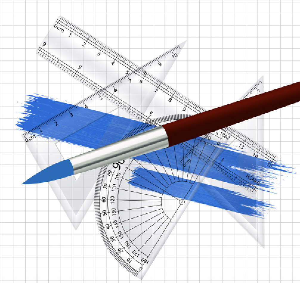 Ruler Set