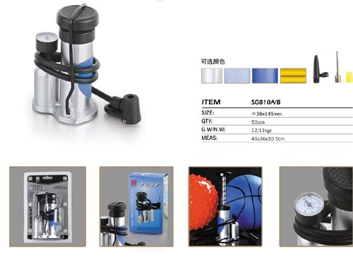 Inflating Pump-WFIP810B