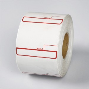 Preprinted Barcode Labels