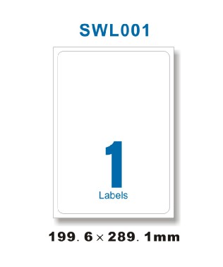 A4 Multi-Purpose Laser Label 