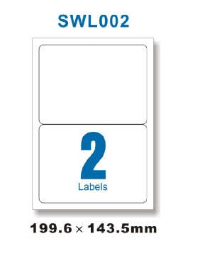 A4 Multi-Purpose Laser Label 