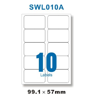 A4 Multi-Purpose Laser Label 