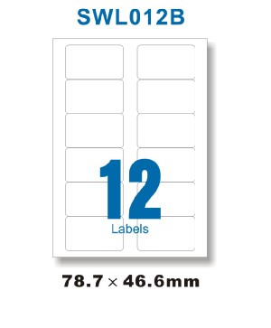 A4 Multi-Purpose Laser Label 