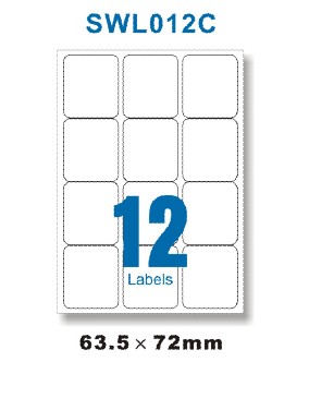 A4 Multi-Purpose Laser Label 