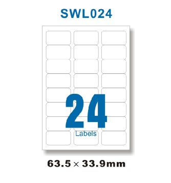 A4 Multi-Purpose Laser Label 