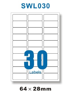 A4 Multi-Purpose Laser Label 